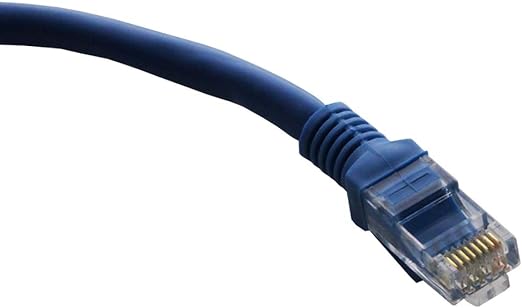Cable Qian (Nw1C6) Pacth, Rj45, Cat6 Utp Azul, 2.0M