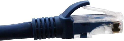 Cable Qian (Nw1C6) Pacth, Rj45, Cat6 Utp Azul, 2.0M