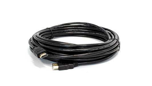 Vorago Cable Hdmi Macho - Hdmi Macho, 10 Metros, Negro