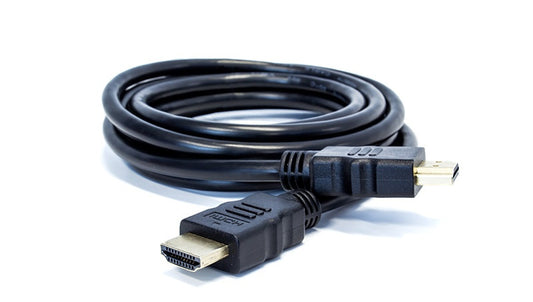 Vorago Cable Hdmi Macho - Hdmi Macho, 2 Metros, Negro
