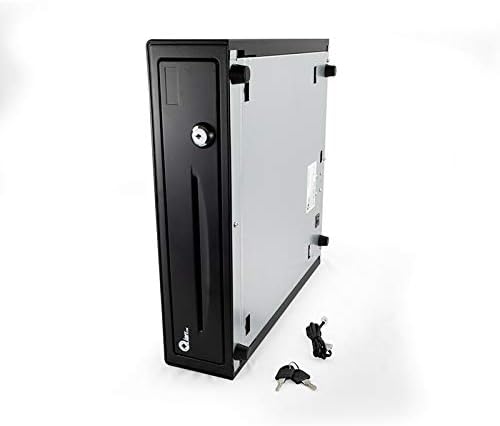 Cajon De Dinero Qian (Qcd1701) Sheng, Espacios Para 5 Billetes 8 Monedas, Punto De Venta