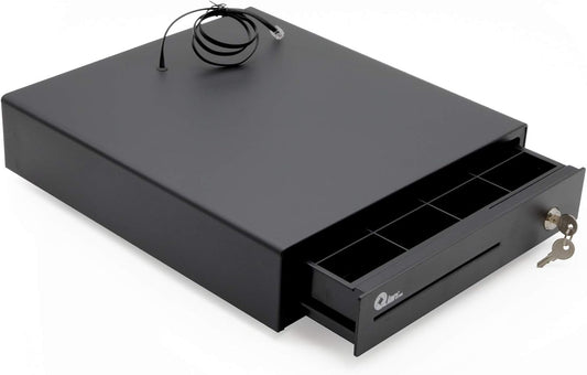 Cajon De Dinero Qian (Qcn-57303) Sheng4 Billetes8 Monedasrj11Llaveacero Lam/Abspunto De Venta