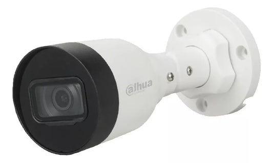 Camara Bala Dahua Ip 4Mp H.265+ Ir 30 M 30Fps Wdr (Dh-Ipc-Hfw1431S1N-0280B-S4)