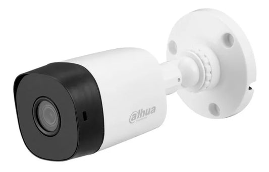 Camara Bullet Dahua (Dh-Hac-B1A51N-0280B) Cooper 5Mp, 106 Grados, Ir 20M, Ip67, Cvi,Cvbs,Ahd,Tvi