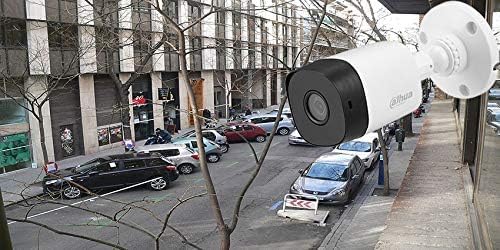 Camara Bullet Dahua (Dh-Hac-B2A21N-0360B) Cooper B2A21 Hdcvi 1080P, 93 Grados,Ir 20M, Ip67, Tvi Ahd