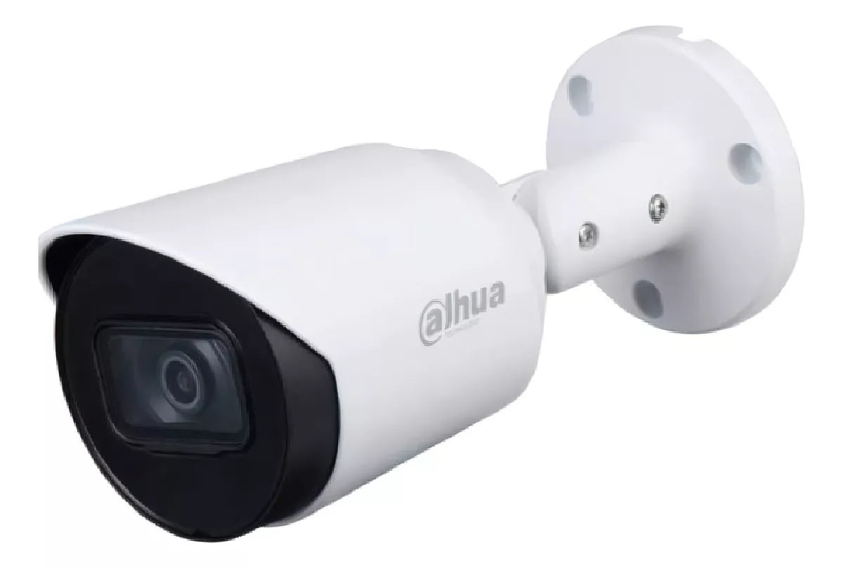 Camara Bullet Dahua (Dh-Hac-Hfw1200Tn-A-0280B-S4)Hdcvi 1080P, Microfono, 103 Grados, Ir 30M, Ip67, D