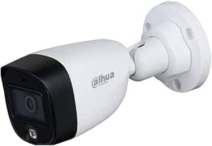 Camara Bullet Dahua (Dh-Hac-Hfw1209Cn-Led-0280B) Full Color 1080P, 106 Grados, Ip67, Cvi,Ahd Y Cvbs
