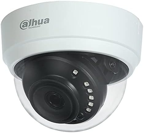 Camara Domo Dahua (D1A2128) Cooper Hdcvi 1080P, Lente 2.8Mm, Interior, Ir 20 Mts, Cvi,Tvi,Cvbs,Ahd