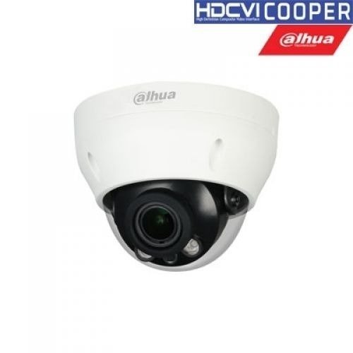Camara Domo Dahua (Dh-Hac-D3A21N-Vf-2712) Cooper D3A21-Vf Varifocal 2Mp, Ir 30M, Ip67, Dwdr, Blc,Hcl