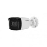 Camara Domo Dahua (Dh-Hac-Hfw1500Tln-A-0280B-S2) 5Mp,Microfono,Lente 2.8Mm,Ir 80M,Starlight,Cvi