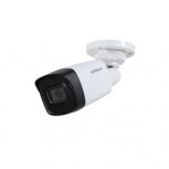 Camara Domo Dahua (Dh-Hac-Hfw1500Tln-A-0280B-S2) 5Mp,Microfono,Lente 2.8Mm,Ir 80M,Starlight,Cvi