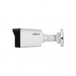 Camara Domo Dahua (Dh-Hac-Hfw1500Tln-A-0280B-S2) 5Mp,Microfono,Lente 2.8Mm,Ir 80M,Starlight,Cvi