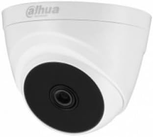 Camara Domo Dahua (Dh-Hac-T1A51N-0280B-S2) T1A51-28, 5Mp, 106 Grados, Ir 20M, Interior, Hdcvi,Ahd,Tv