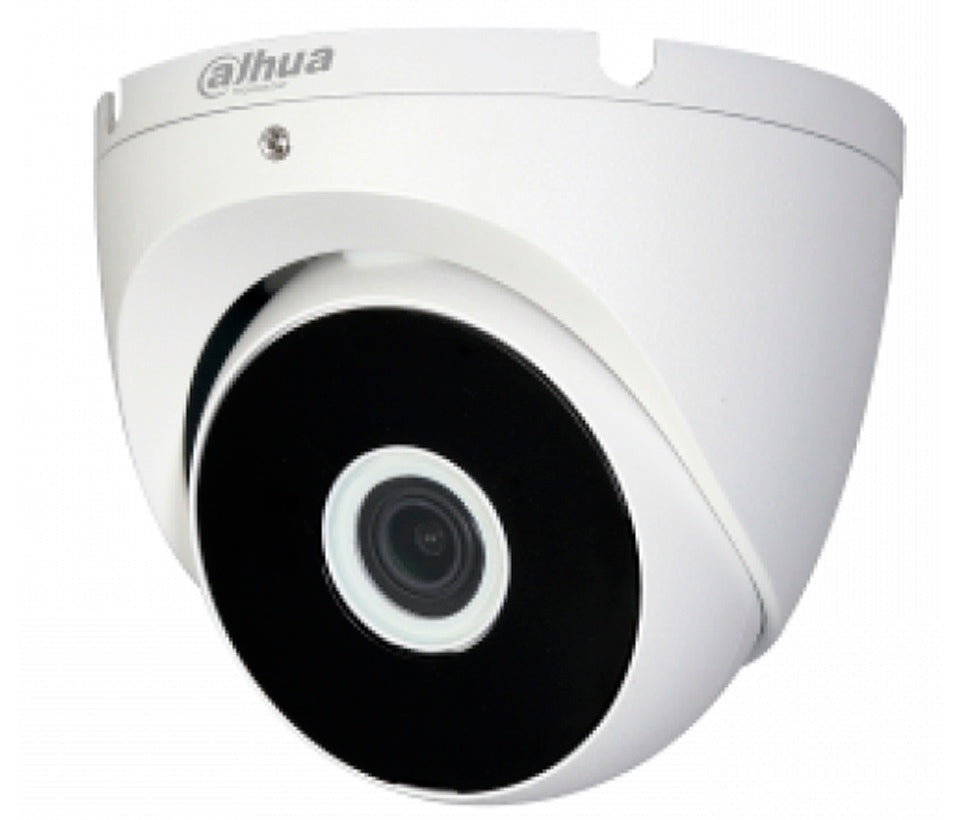 Camara Domo Dahua (Dh-Hac-T2A21N-0360B) Cooper T2A21, Hdcvi 1080P, 720P, Ir 20M, Ip67,93 Grados Meta