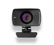 Camara Web Elgato (10Waa9901) Facecam,Full Hd 1920*1080,60 Fps,Plug And Play,Negro