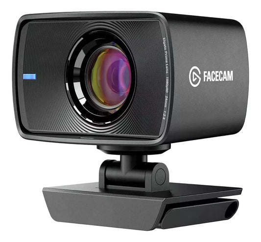 Camara Web Elgato (10Wac9901) Facecam Mk.2Full Hd 1920*108060 Fpshdrplug And Playnegro
