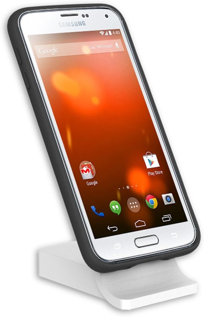 Cargador De Base Magnetica Patriot (Pcgcs5) Fuel Ion P/Celular Samsung S5