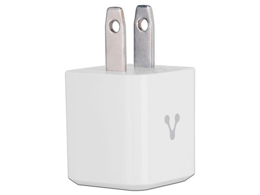 Cargador Para Pared Quick Charge 3.0A Pd 20W Tipo C Blanco Au-250-V2