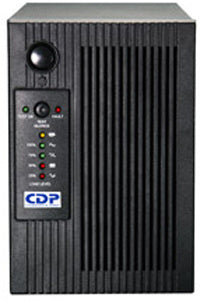 Cdp Upo11-1 1000 Va 700 Watts On Line, Negro