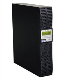 Cdp Upo11-1Rtax 1000Va/1000W Fp 1.0 Online Ups (No Break) 2U Rt, Lcd Ul, Fcc, Ce 120 Vac
