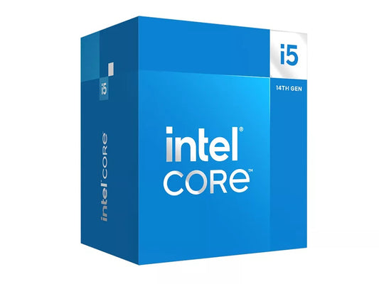 Cpu Intel Core I5 14400 Soc1700 14Th Gen Bx8071514400