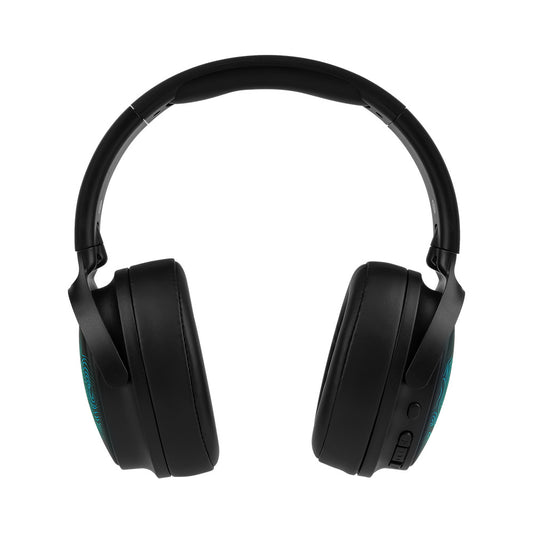 Diadema Start The Game Bt 5.3 Led Micro Sd 3.5Mm Negro Hpb-401-Led