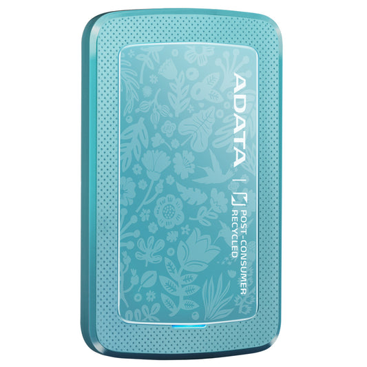 Disco Duro Externo Adata Hc300 Eco Gn 5V 2Tb 3.2 (Ahc300E-2Tu31-Cgn)