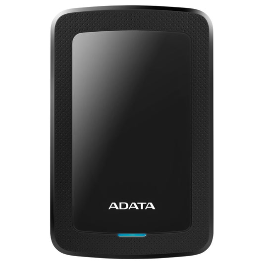 Disco Duro Externo Adata Hv300 1Tb 3.1 Negro (Ahv300-1Tu31-Cbk)