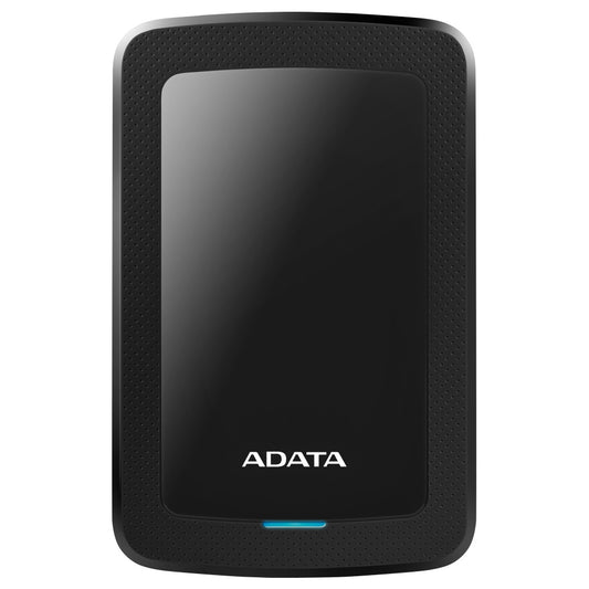 Disco Duro Externo Adata Hv300 2Tb 3.1 Negro (Ahv300-2Tu31-Cbk)