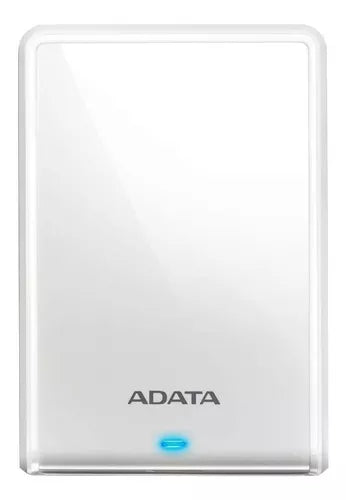 Disco Duro Externo Adata Hv620S 1Tb 3.1 Blanco (Ahv620S-1Tu31-Cwh)