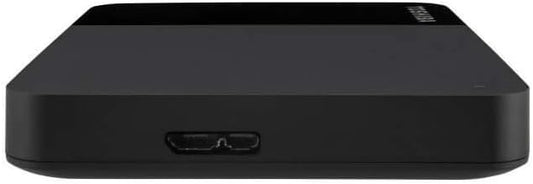 Disco Duro Externo Toshiba 1Tb 2.5"" (Hdtp310Xk3Aa) Canvio Ready Negro Usb 3.0