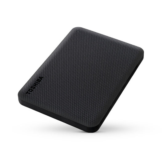 Disco Duro Externo Toshiba 1Tb Usb 3.2 Canvio Advance V10 Negro (Hdtca10Xk3Aa)