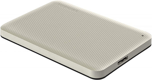 Disco Duro Externo Toshiba 2Tb Usb 3.2 Canvio Advance V10 Blanco (Hdtca20Xw3Aa)