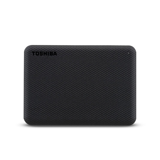 Disco Duro Externo Toshiba 4Tb Usb 3.2 Canvio Advance V10 Negro (Hdtca40Xk3Ca)