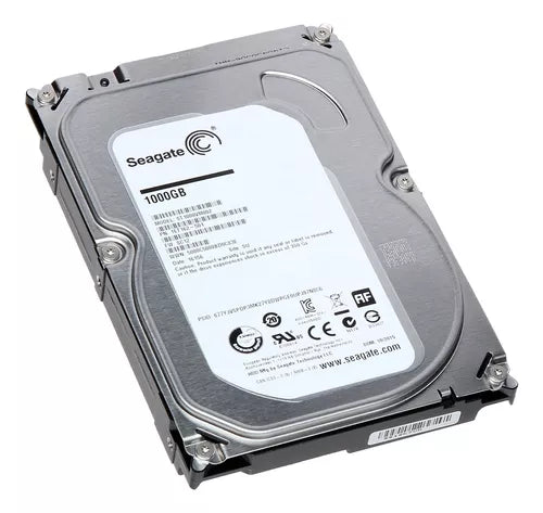 Disco Duro Interno Seagate 1Tb 3.5 Sata New Pull