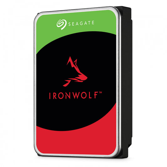 Disco Duro Interno Seagate 2Tb 3.5 St2000Vn003 64Mb 5900Rpm Ironwolf