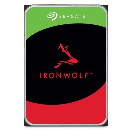 Disco Duro Interno Seagate 2Tb 3.5 St2000Vn003 64Mb 5900Rpm Ironwolf