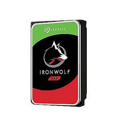 Disco Duro Interno Seagate 6Tb 3.5 St6000Vn006 256Mb 5400Rpm Ironwolf