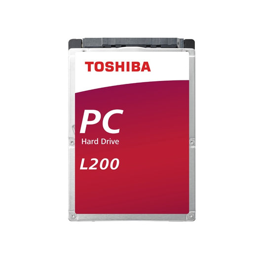 Disco Duro Interno Toshiba 2Tb L200 2.5"" 5400Rpm 64Mb (Hdwl120Uzsva)