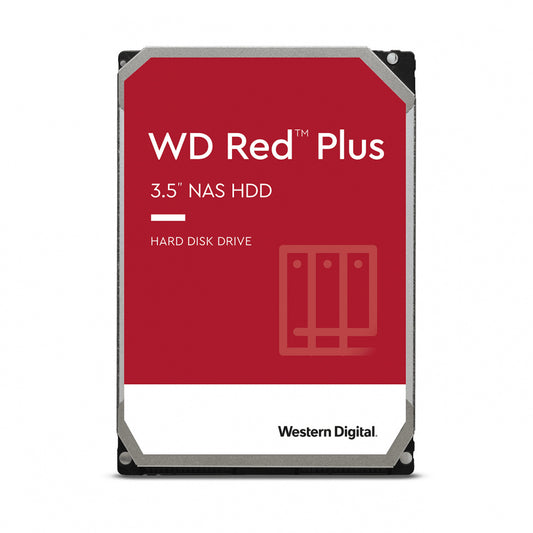 Disco Duro Interno Wd 6Tb 3.5"" Wd60Efzx 64Mb Sata6 5700 Rpm Nas Red