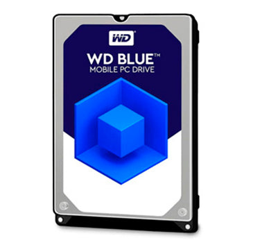 Disco Duro Wd 2.5" 1Tb (Wd10Spzx) Blue, 7Mm, 5400Rpm, 8Mb, Sata3