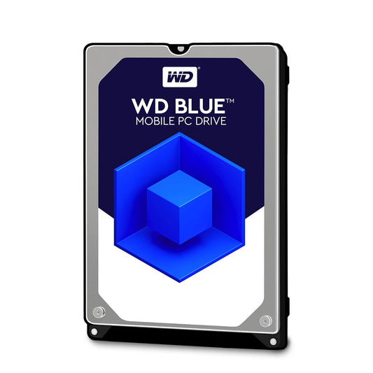Disco Duro Wd 2.5" 2Tb (Wd20Spzx) Blue, 7Mm, 5400Rpm, 128Mb, Sata3