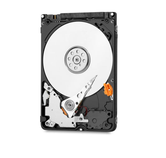 Disco Duro Wd 2.5" 2Tb (Wd20Spzx) Blue, 7Mm, 5400Rpm, 128Mb, Sata3