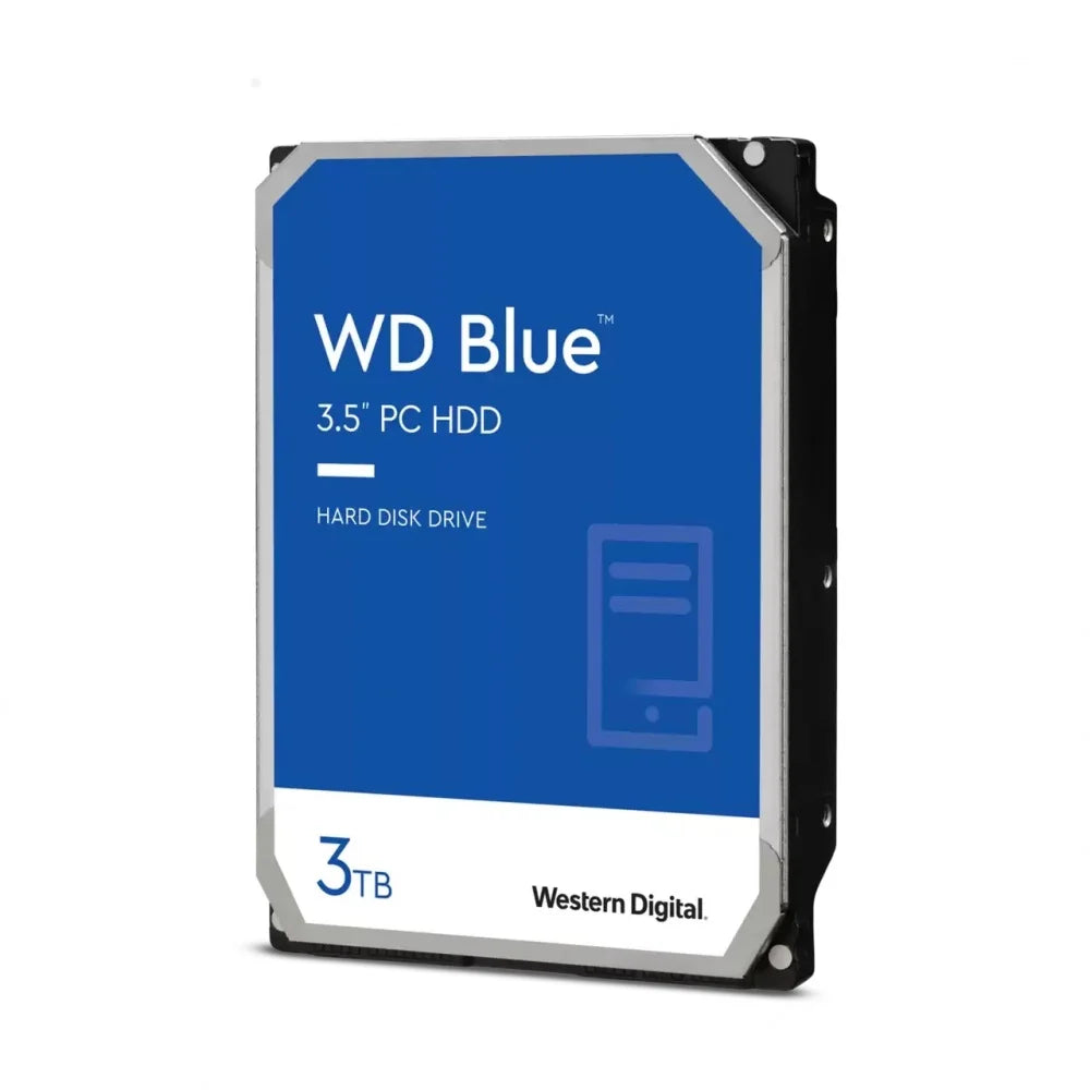 Disco Duro Wd 3.5" 2Tb (Wd30Ezaz-Rc) , Recertificado, 5400 Rpm 256 Mb, Sata3