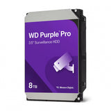 Disco Duro Wd 3.5 8Tb (Wd8002Purp) Purple Pro 7200 Rpm 256Mb Sata3