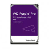 Disco Duro Wd 3.5" 8Tb (Wd8001Purp) Purple Pro, 7200 Rpm, 256Mb, Sata3
