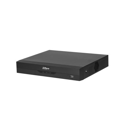 Dvr Dahua 8Ch (Dh-Xvr5108Hs-I3) 5Mp Lite, Wizsense, Ia, H.265+
