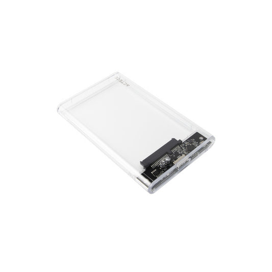 Enclosure Acteck Ssd 2.5"" Tipo-C3.2+Sata+2Tb+Usb-A3.0+5 Gbps Ac-934695