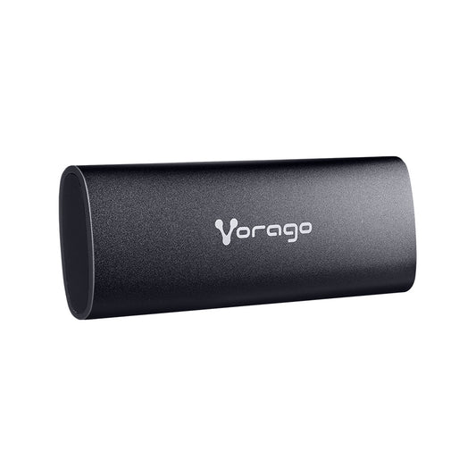 Enclosure Vorago M.2 Sata Nvme Ssd Tipo C Gris Sdd-400
