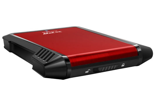 Enclosure Xpg Rojo 2.5 Usb 3.0 Sata (Aex500U3-Crd)